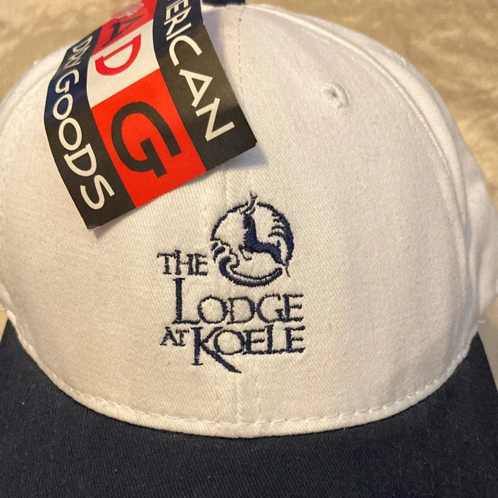 The Lodge At Koele Adjustable Strap Hat